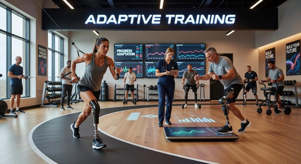 Adaptive Training