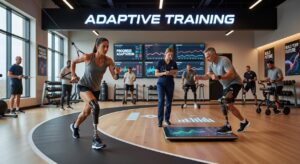 Adaptive Training