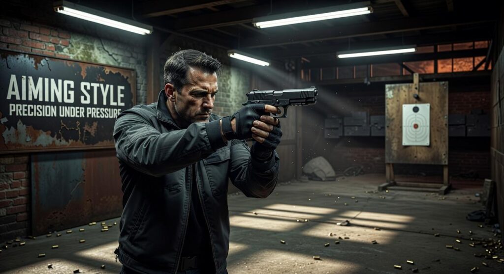Aiming Style