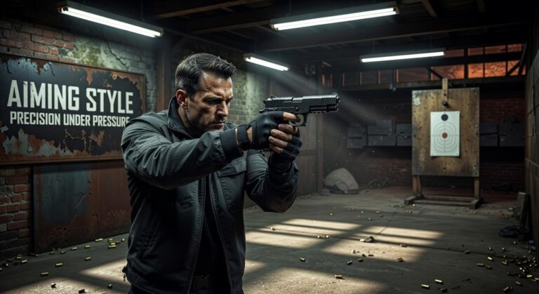 Aiming Style