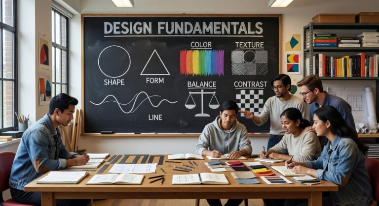Design Fundamentals