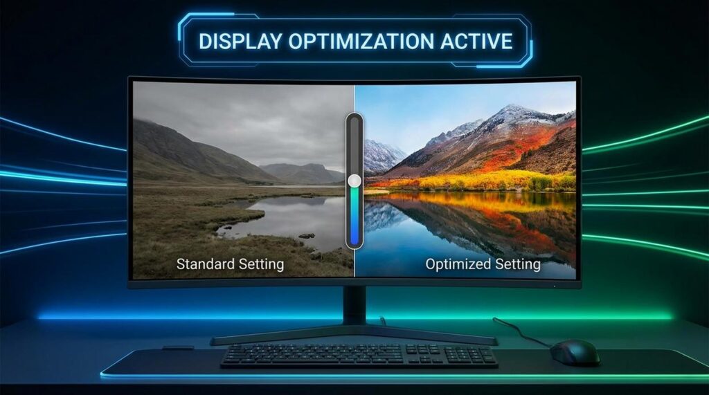 Display Optimization