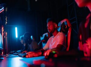 Game Event Lcfgamevent