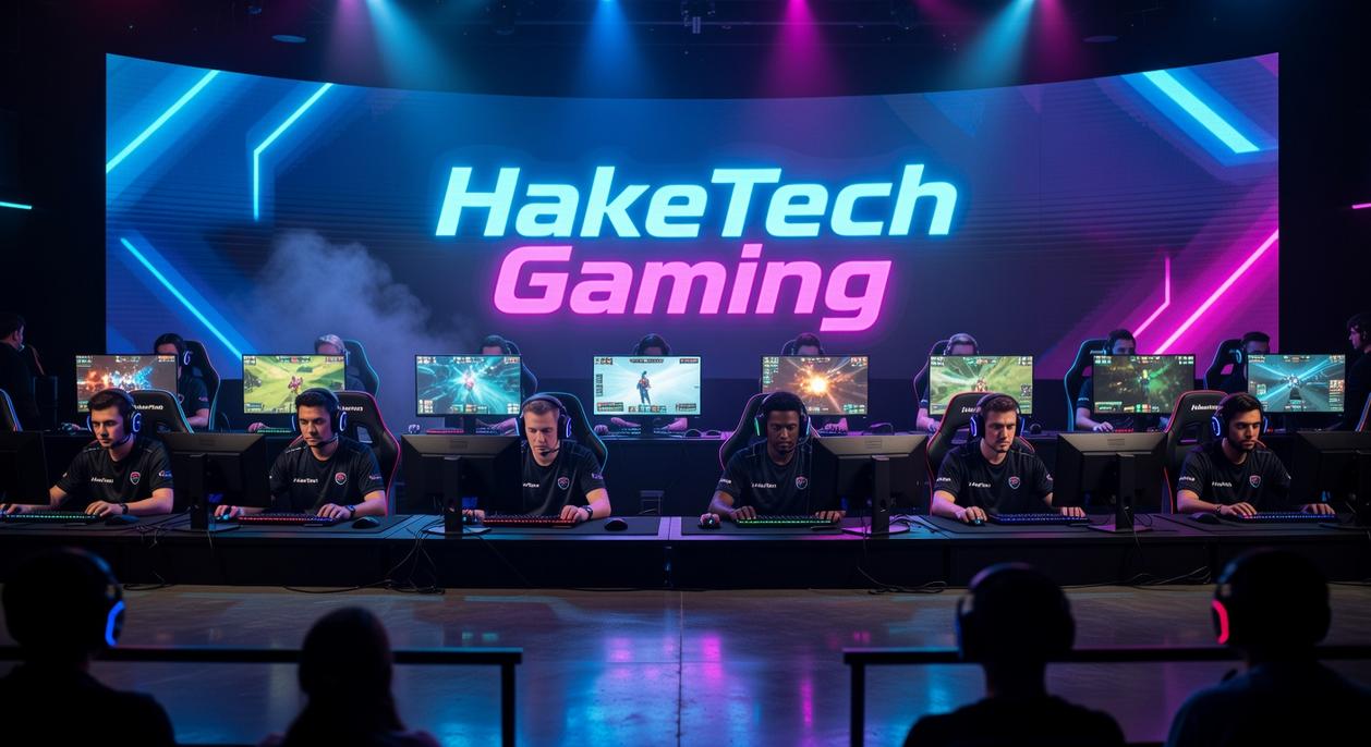 haketech gaming