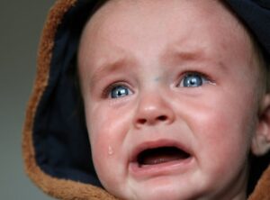 hey duggee norrie crying