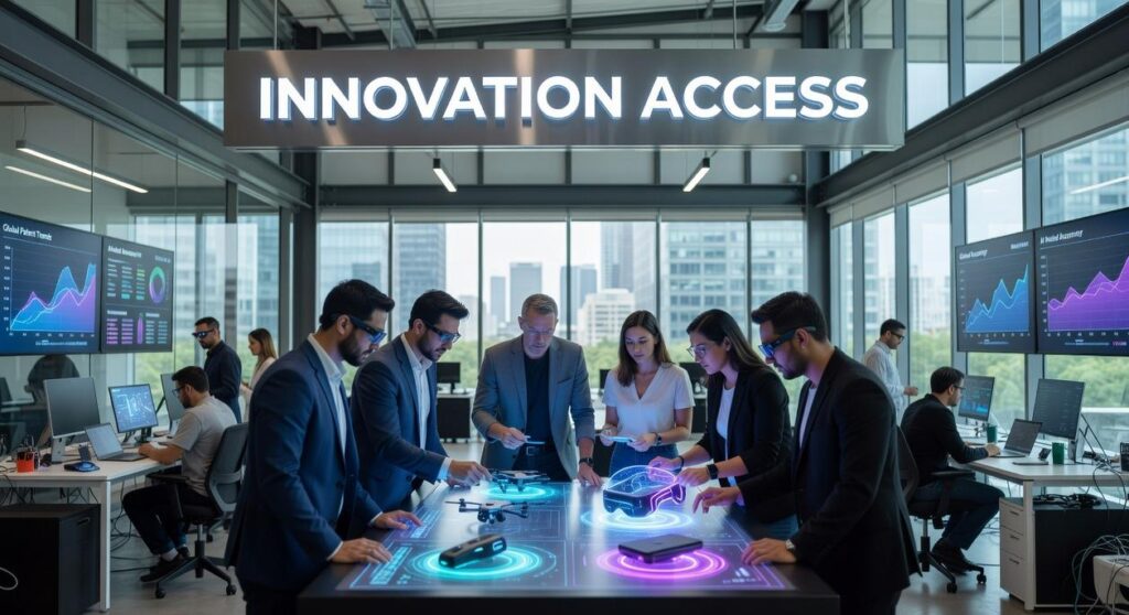 Innovation Access