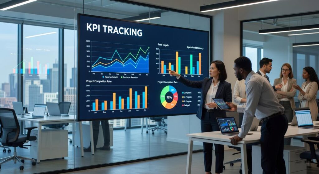 KPI Tracking