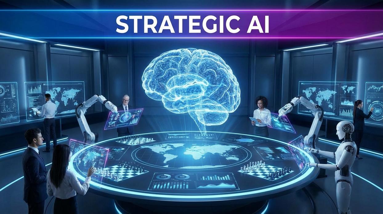 strategic ai
