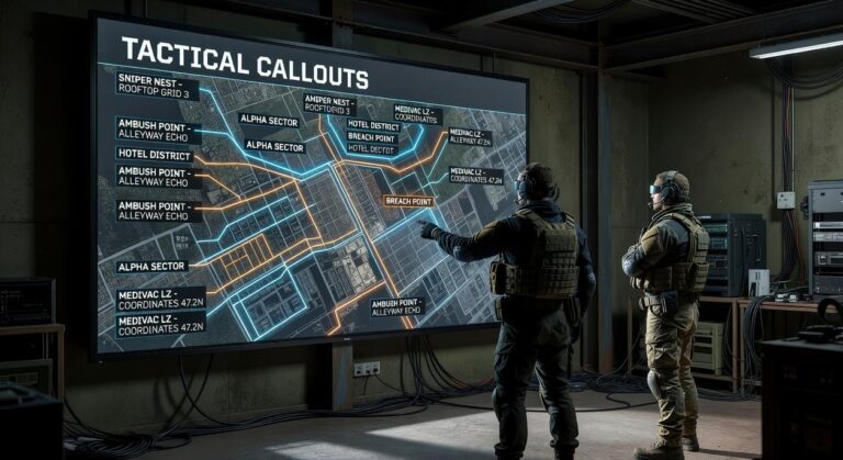 Tactical Callouts