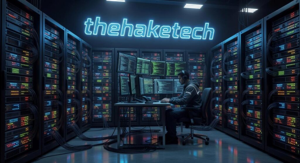 thehaketech