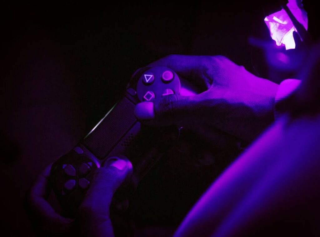AI game development impact