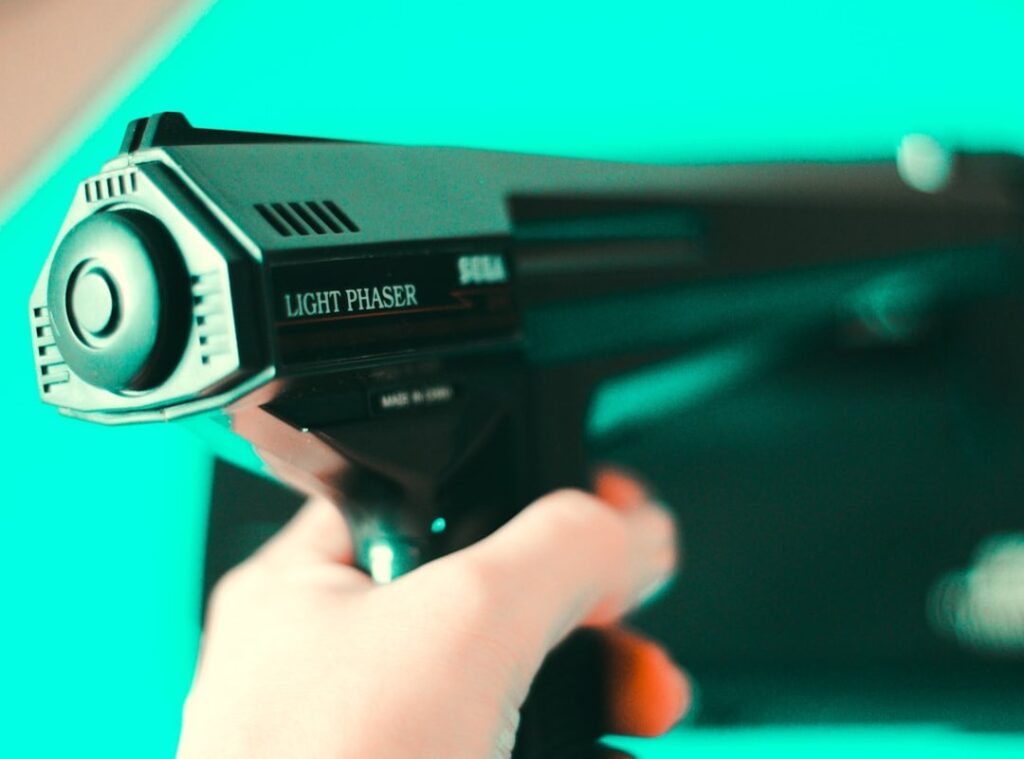 future of VR gaming