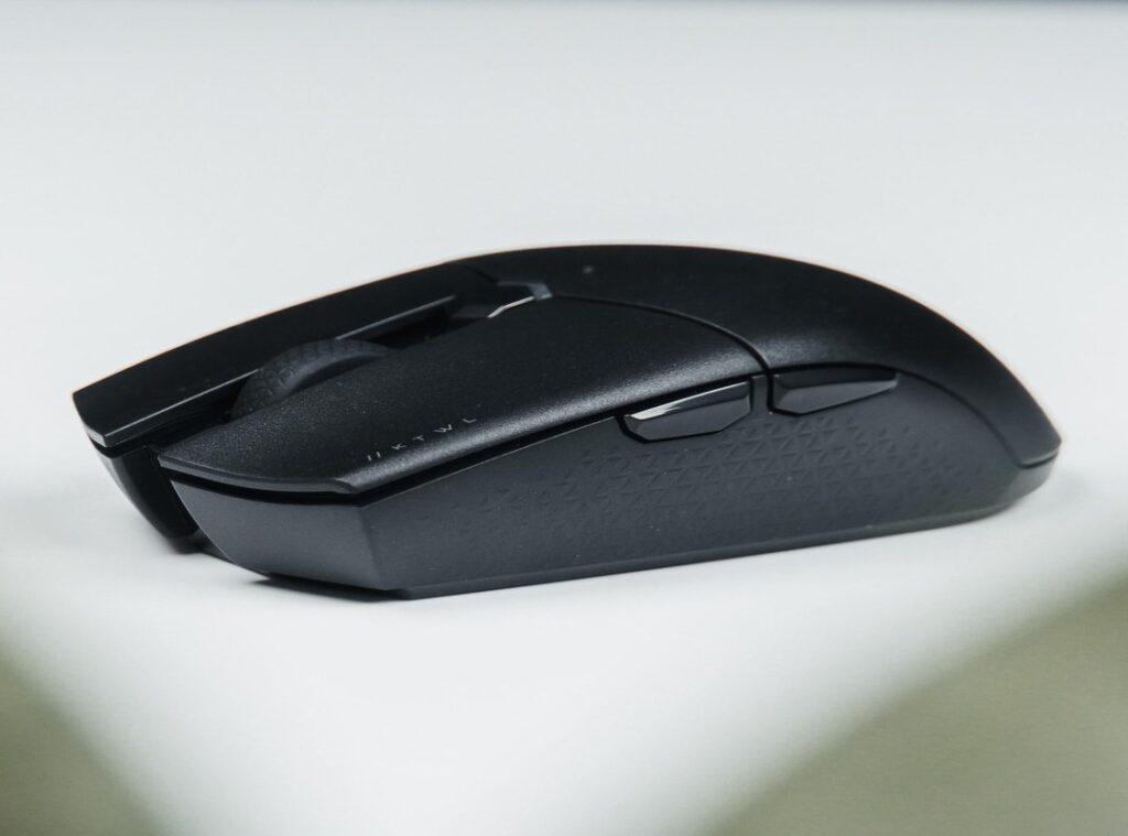 gaming mouse hacks