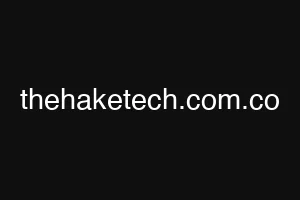 thehaketech.com.co